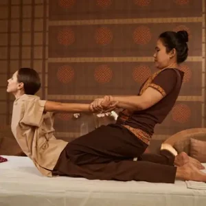 1. Thai massage 1. Thai massage