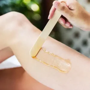 6. Waxing 6. Waxing
