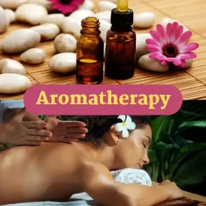 8. Massage Aromatheraphy 8. Massage Aromatheraphy